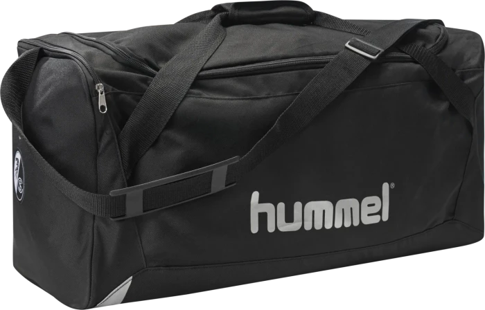 hummel Core S Sporttasche schwarz