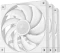 DeepCool FD14 WH, weiß, 140mm, 3er-Pack Vorschaubild