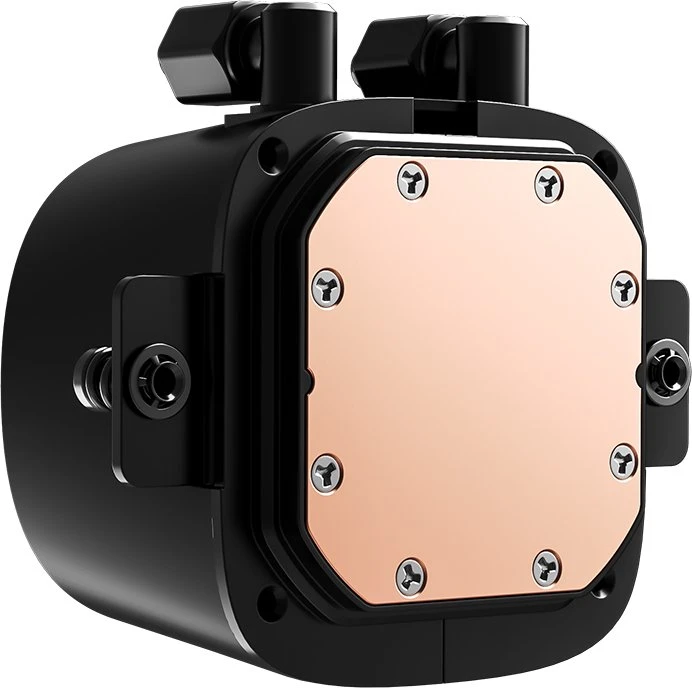 ID-Cooling FX360 LCD PE, schwarz