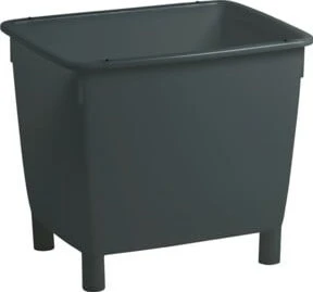 Craemer Universalbehälter grau, 210l