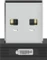Hama KMW-600 Plus Funk Tastatur und Maus Set, schwarz/anthrazit, USB/Bluetooth, DE Vorschaubild