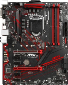 MSI B360 Gaming Plus (Intel 1151 v2)