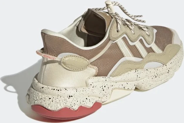 adidas Ozweego cardboard/savanna/halo ivory (Herren)