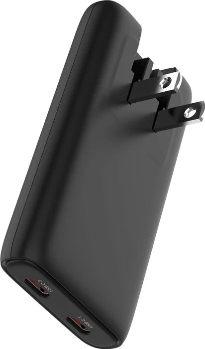 Sandberg 4-in-1 TravelCharger 65W schwarz