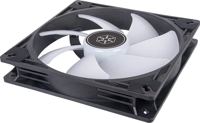 SilverStone Vista 140 ARGB schwarz, 140mm