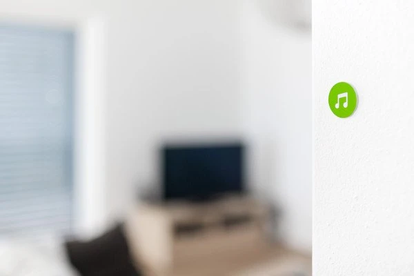 Loxone NFC Smart Tags unverschlüsselt, NFC, 10 Stück