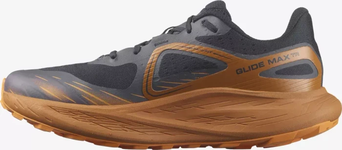 Salomon Glide Max TR dark sapphire/sugar almond/orange pepper (Herren)