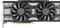 EVGA GeForce GTX 1070 SC Gaming ACX 3.0 Black Edition, 8GB GDDR5, DVI, HDMI, 3x DP Vorschaubild