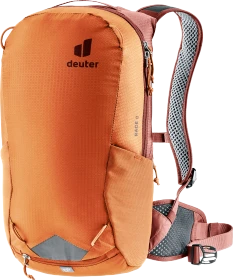 Deuter Race 8 chestnut/redwood