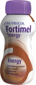 Fortimel Energy Trinknahrung Schokolade, 800ml (4x 200ml)