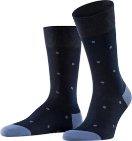 Falke Dot Socken dark navy (Herren)