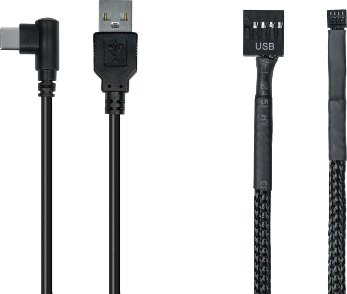 Ocypus Sigma ES916, Monitor Kit, schwarz