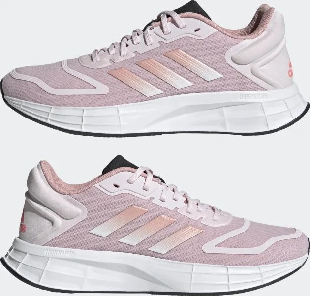 adidas Duramo SL 2.0 almost pink/wonder mauve/acid red (Damen)