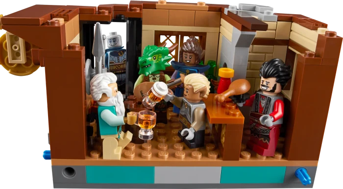 LEGO Dungeons & Dragons - Die Sage vom Roten Drachen