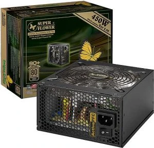 Super Flower Golden Green Pro ATX 2.3