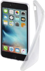 Hama Cover Crystal für Apple iPhone 7 Plus transparent (00177820)