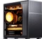 Jonsbo D41 Mesh Black, schwarz, Glasfenster Vorschaubild