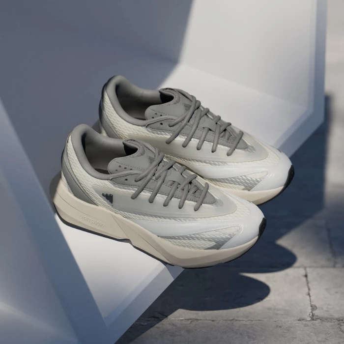 adidas Lightstride off white/grey one/grey three (Damen)
