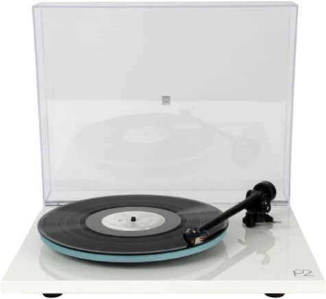 Rega Planar 2 weiß