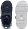Puma Anzarun Lite club navy/puma white/mint (Junior) Vorschaubild
