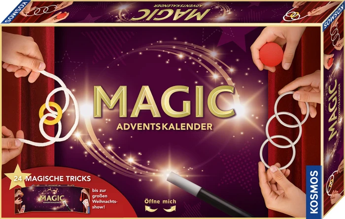 Kosmos Magic Adventskalender