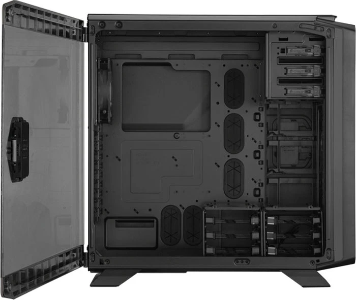 Corsair Graphite Series 760T schwarz, Acrylfenster