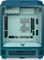 Thermaltake The Tower 600 Transformative Teal, grün, Glasfenster Vorschaubild