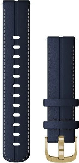 Garmin Schnellwechsel Ersatzarmband 18mm Leder 110-195mm