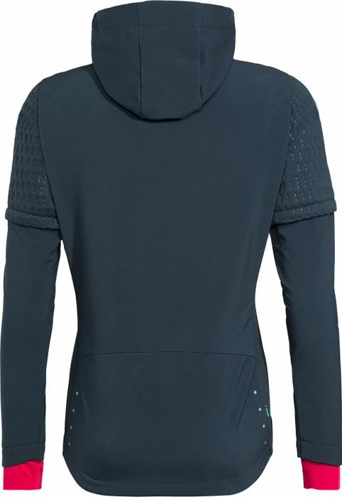 Vaude All Year Moab Zip-Off Fahrradjacke steel blue (Damen)