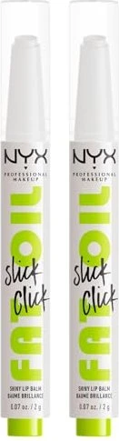 NYX Fat Oil Slick Click Lippenbalsam going live, 2g