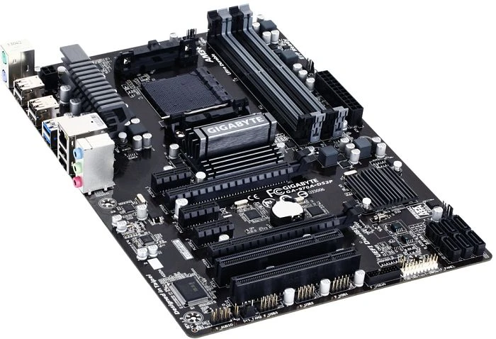 GIGABYTE GA-970A-DS3P (AMD AM3+)
