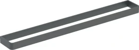 Geberit Handtuchhalter 42.4x1.9x4.9cm lava matt