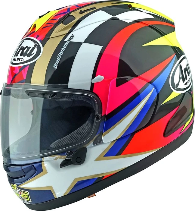 Arai RX-7V EVO Schwantz 30