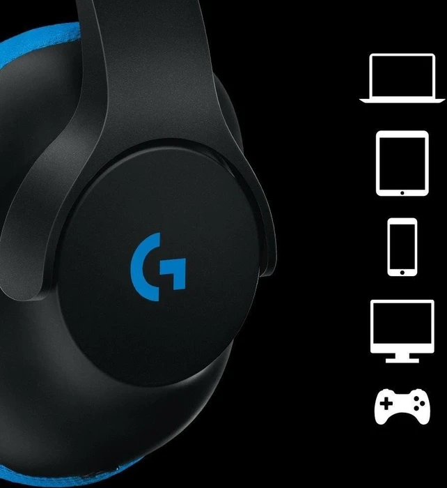 Logitech G233 Prodigy