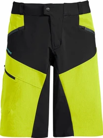 Vaude Virt Shorts Fahrradhose kurz bright green (Herren)
