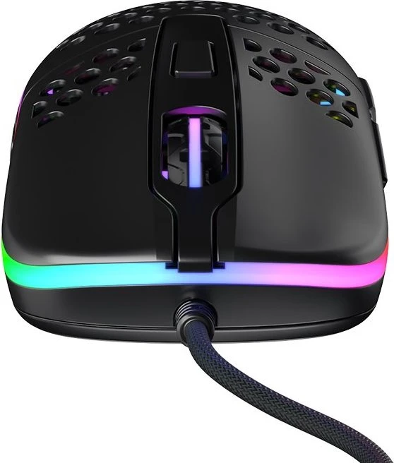 Xtrfy M42 RGB schwarz, USB