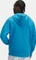 Under Armour Rival Fleece Zip Hoodie ether blue/white (Herren) Vorschaubild