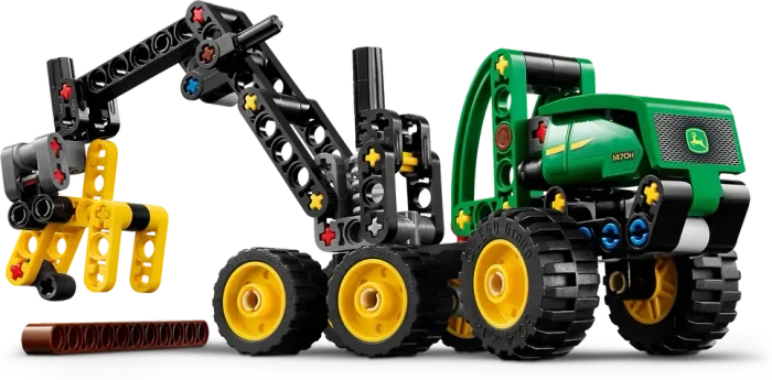LEGO Technic - John Deere 1470H Rad-Harvester