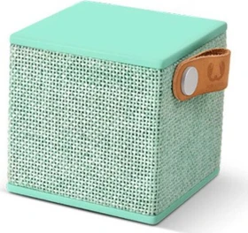 Fresh 'n Rebel Rockbox Cube Fabriq Edition türkis