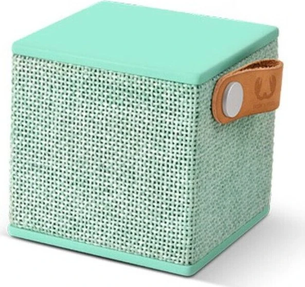 Fresh 'n Rebel Rockbox Cube Fabriq Edition türkis
