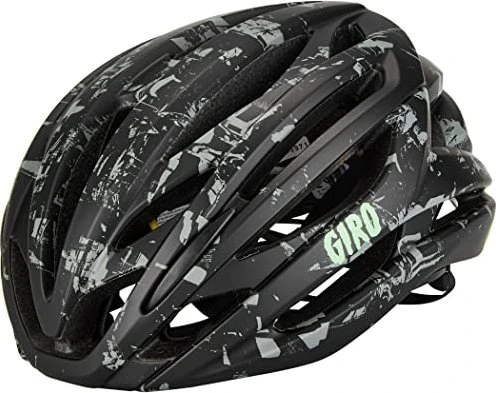 Giro Syntax MIPS Helm matte black/underground
