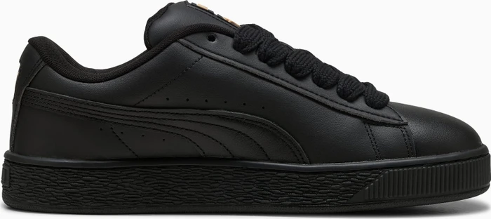 Puma Suede XL Leather puma black/puma team gold