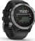 Garmin Fenix 6S Solar silber/schwarz Vorschaubild