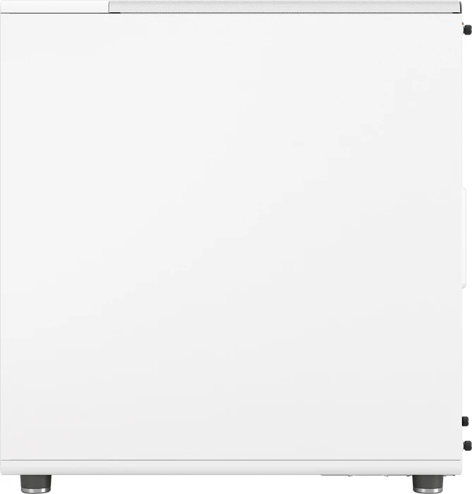 Fractal Design North Chalk White TG Clear, Glasfenster