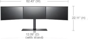 Samsung S23MUQH, 23"