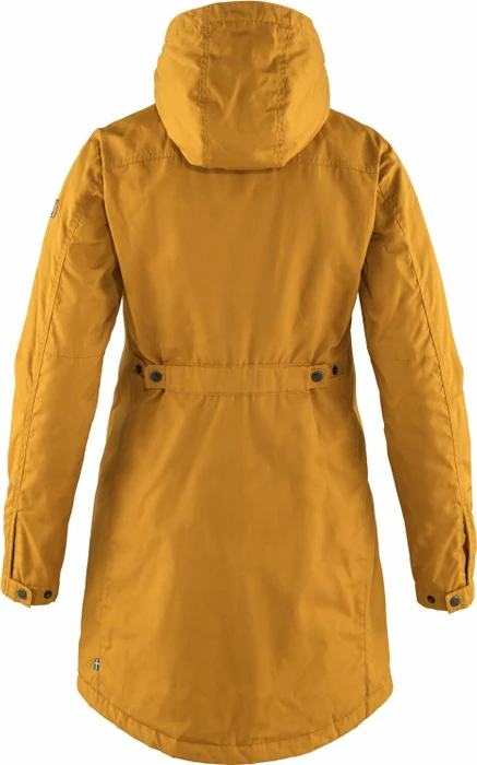 Fjällräven Kiruna Padded Funktionsmantel acorn (Damen)