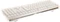 Ducky One 3, Aura White, LEDs RGB, MX SPEED RGB Silver, USB, DE Vorschaubild