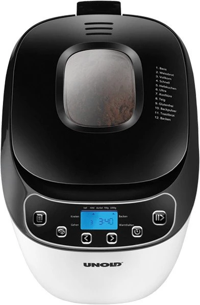 Unold 68010 Backmeister Design