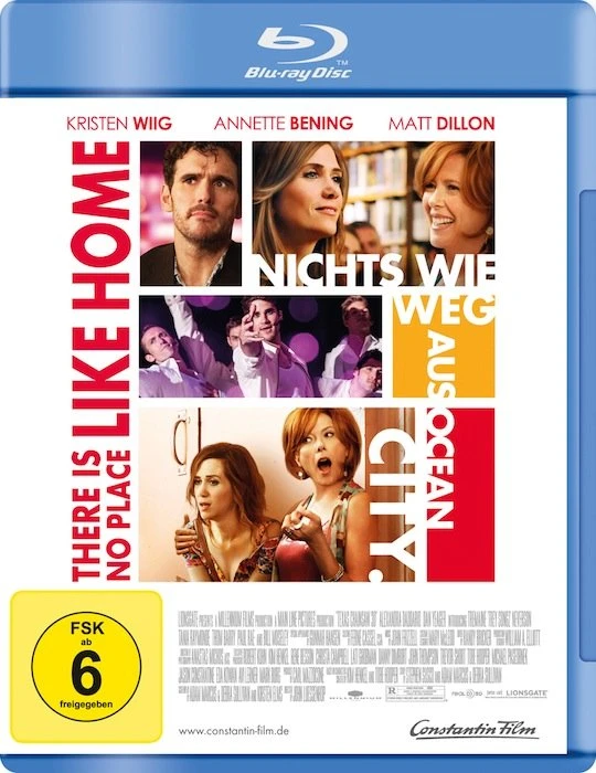 There Is No Place Like Home - Nichts wie weg aus Ocean City (Blu-ray)