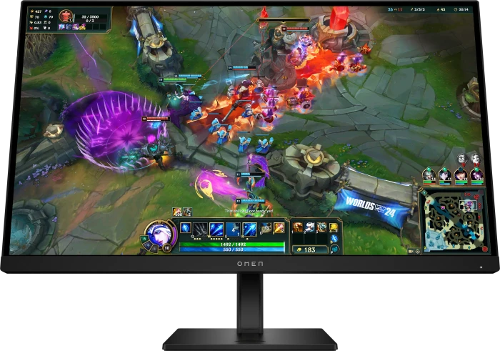 HP Omen 27qs G2, 27"